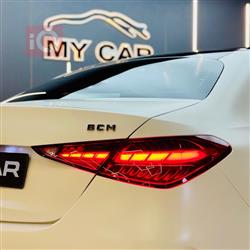 مرسيدس بنز C-Class